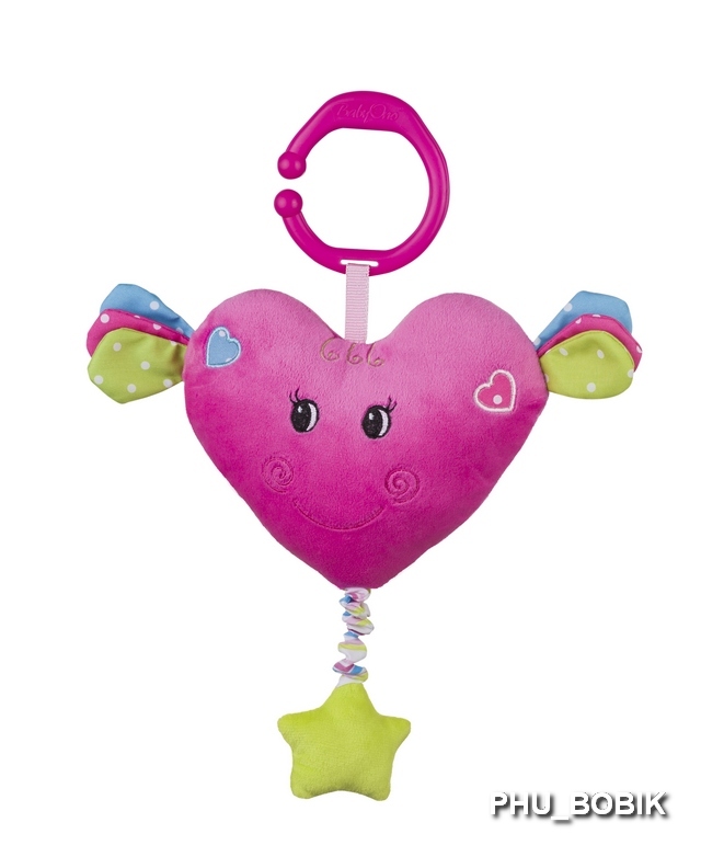 BABYONO ZABAWKA ZAWIESZKA DO WÓZKA POZYTYWKA WELUR Certyfikaty, opinie, atesty CE