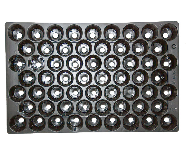 

Doniczkopaleta wielodoniczka 5,5cm 60szt