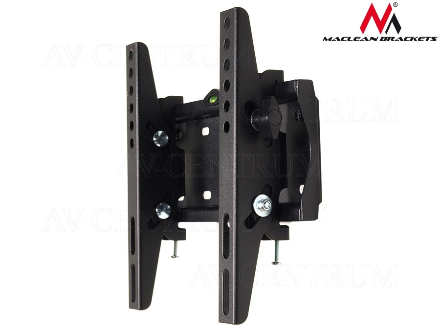 PŁASKI UCHWYT WIESZAK HAK DO TV LED LCD BYDGOSZCZ Model MC-667N