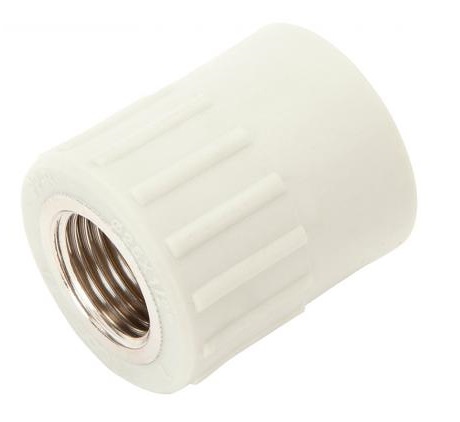 

Mufa Pp-r Polipropylen 20 mm x 3/4 Gw
