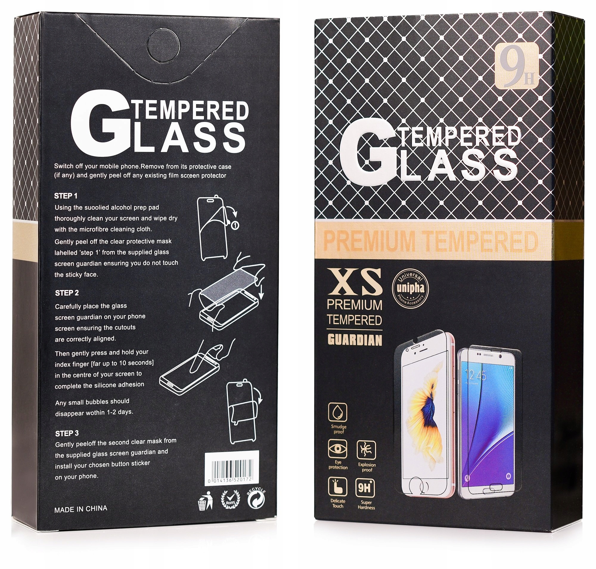 

Szkło Hartowane 9H Do Samsung Galaxy J4+ Plus