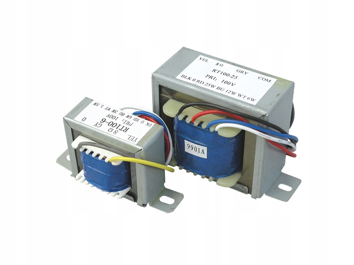 

Dexon - PT-100 - transformator 6W