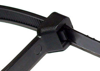 

Opaska zaciskowa opaski zaciskowe Czarna 200x4,8