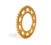 TR36252042G - ЗІРОЧКА ЗАДНЯ 42 520 APRILIA RSV4 TUONO MILLE RS125