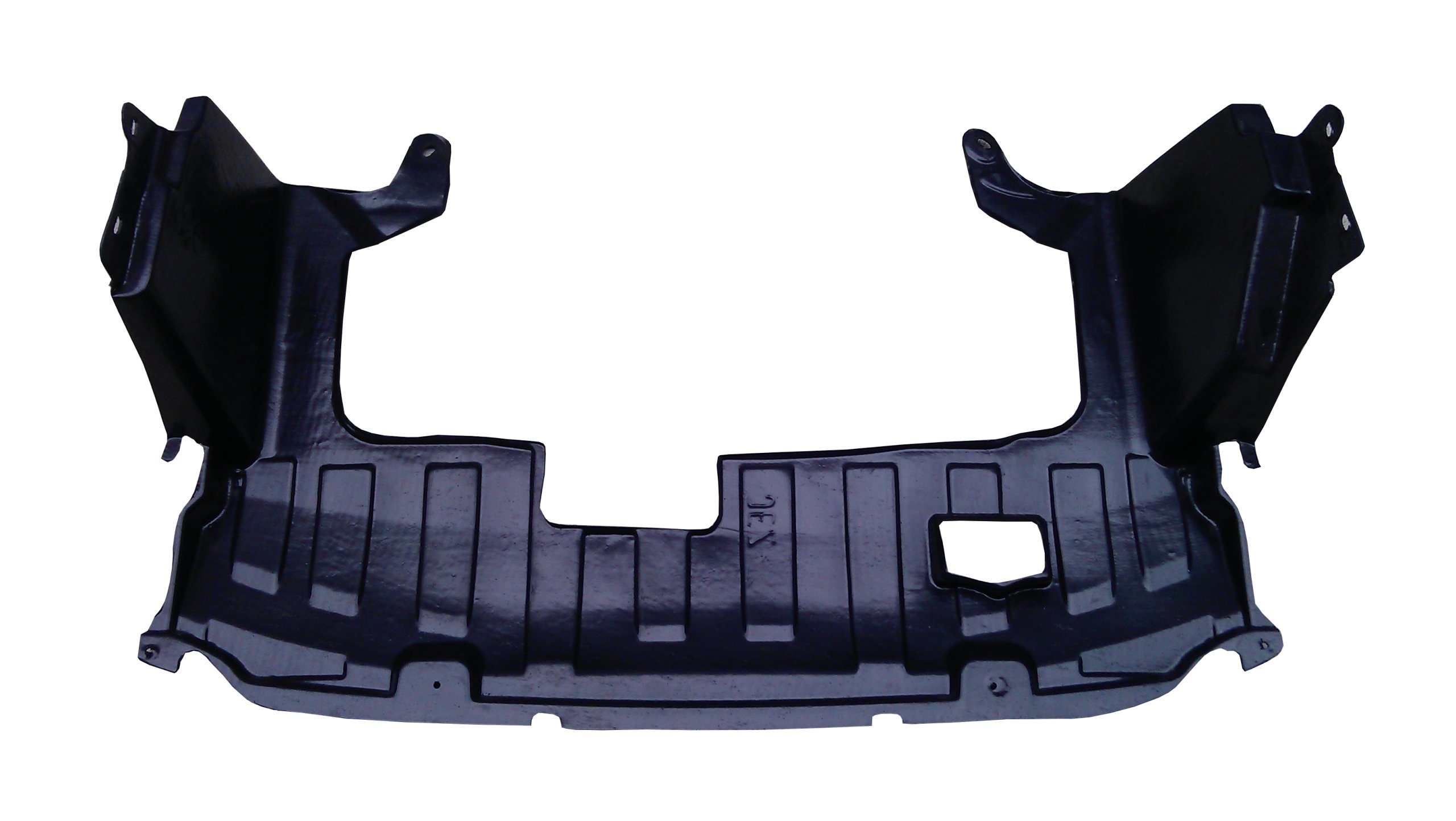 1801-10 - Honda Jazz 2002-2008 капот двигуна