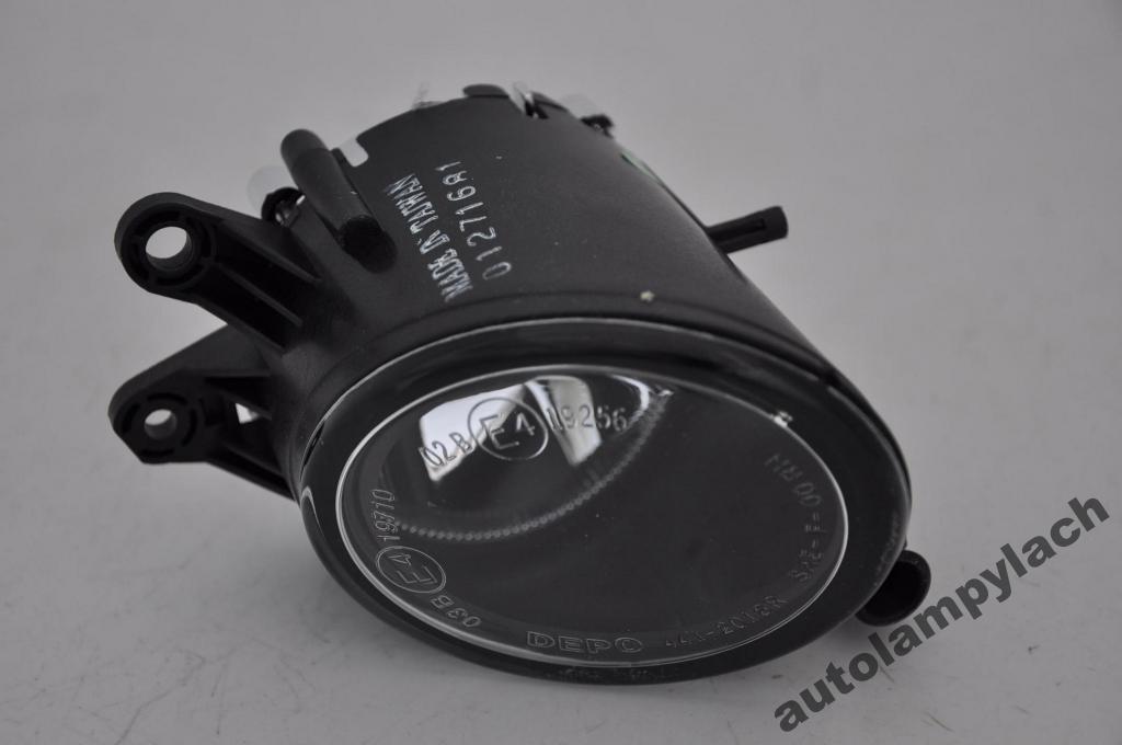 AUDI A4 S4 01-04 ПРОТИВОТУМАНКА ПРАВИЙ-ЛІВИЙ КОМПЛЕКТ ^