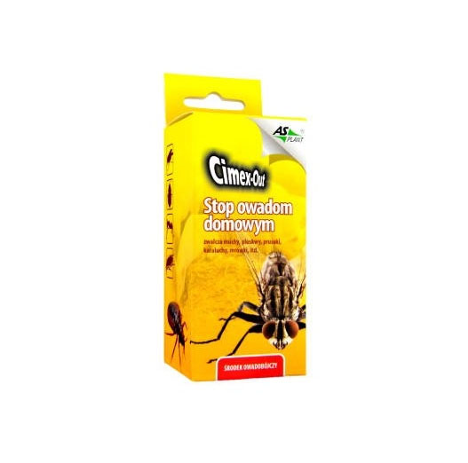 

Cimex-Out 100ml na pluskwy i inne owady domowe