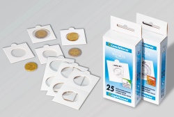 

Holdery Leuchtturm 250 Sztuk MIX Na Zszywki