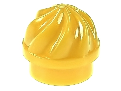 

Lego Lody kręcone krem babka 15470 złota perłowa