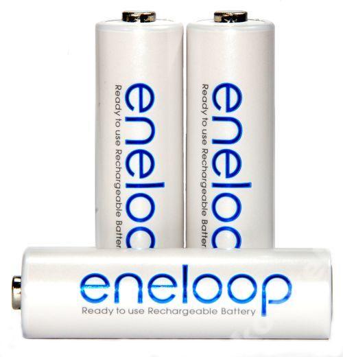 

Eneloop R3 Aaa 750mAh Nieśmiertelne akumulatory