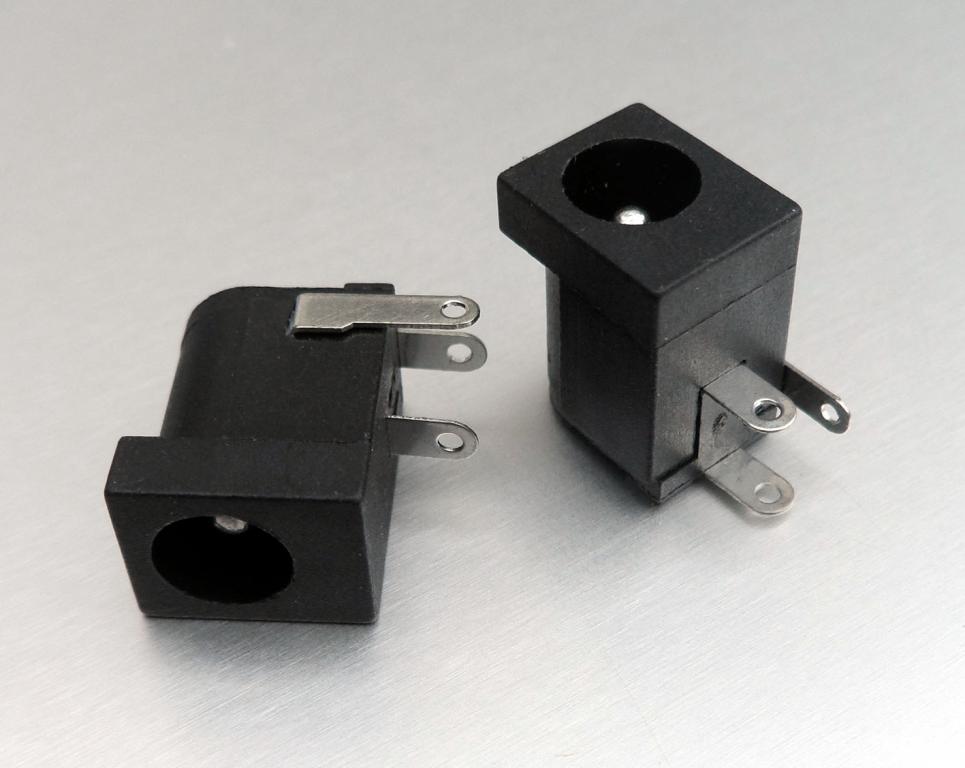 [STcs] GNDC5521 gniazdo DC 2.1/5.5