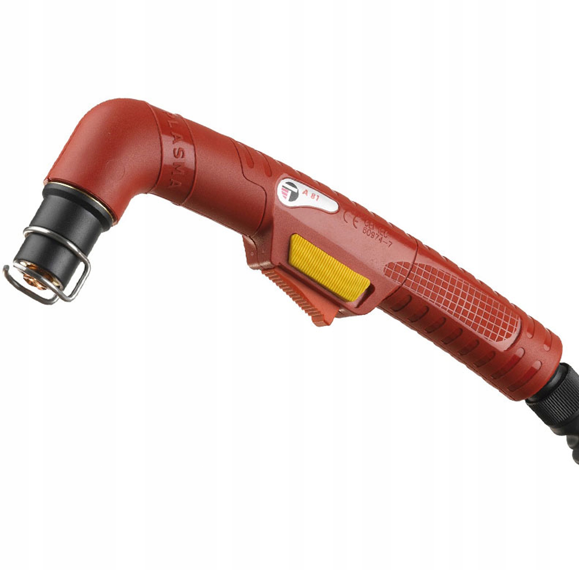 UCHWYT PLAZMA PLAZMY PLASMA A81 12m TRAFIMET EURO