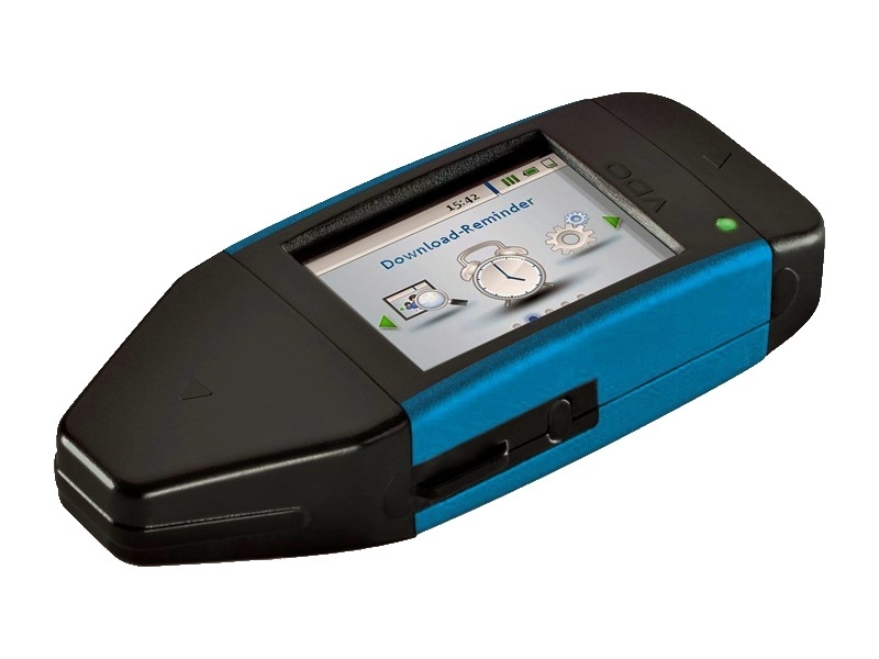VDO DLK PRO CZYTNIK KART KIEROWCY TACHOGRAFU 4 0 Functions reading driver card inserted in the tachograph reading driver card inserted in the device slot tachograph reading reading times reminder