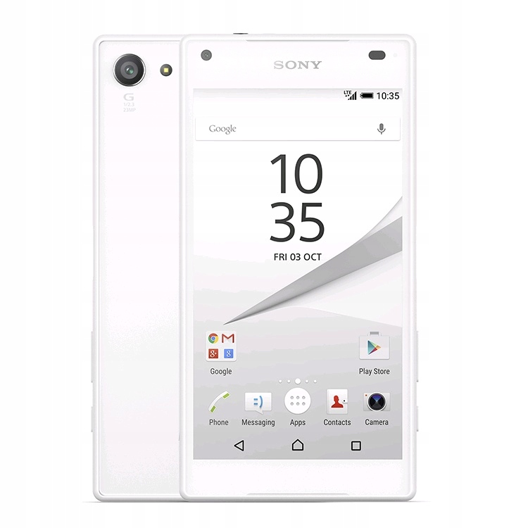 Telefon Sony Xperia Z5 Compact E5823 Biały