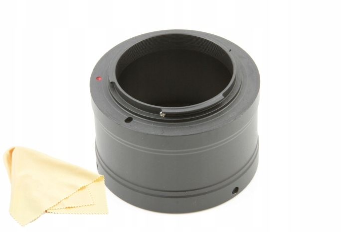 

Adapter do Panasonic Micro 4/3 na T2 T-2 T-mount