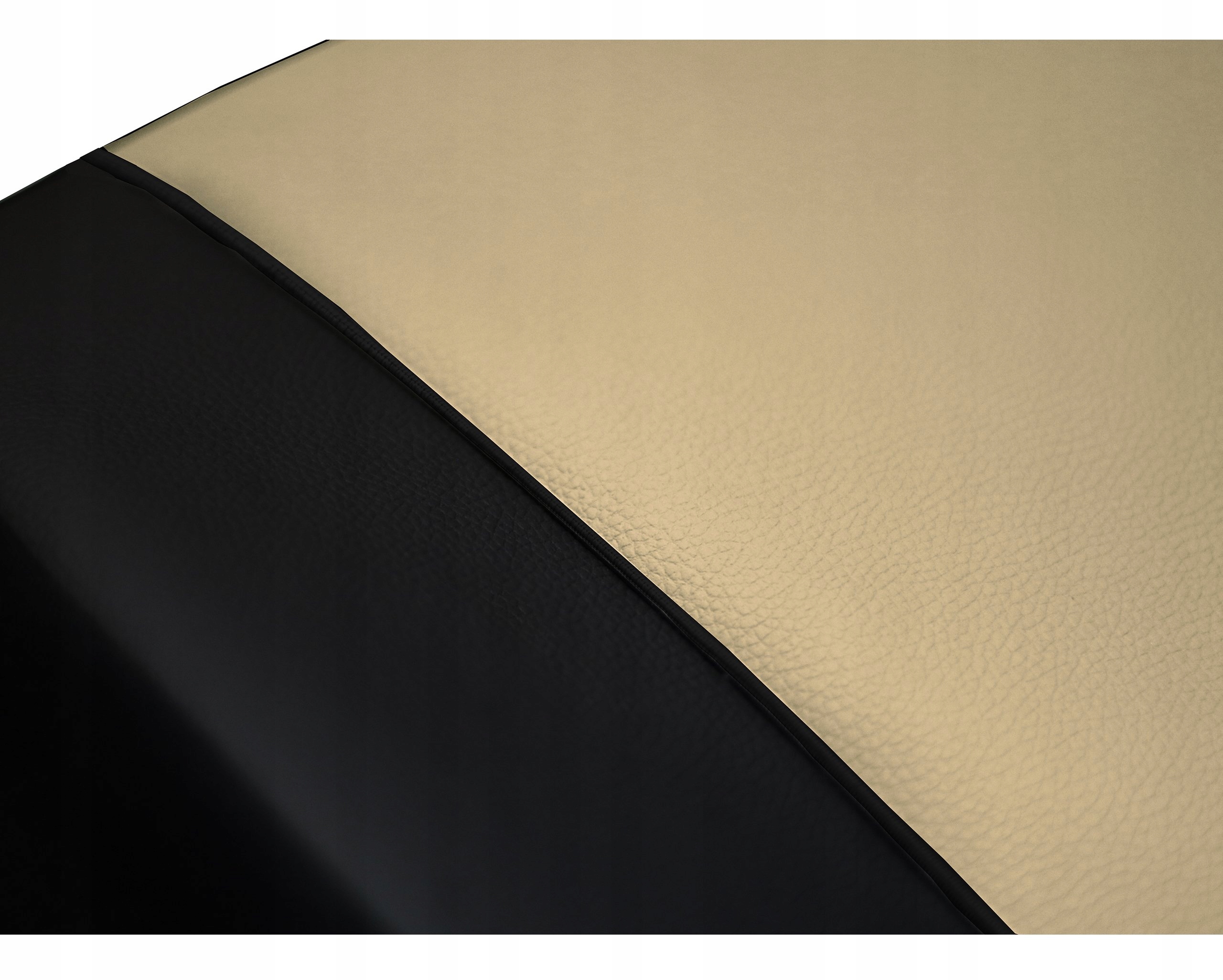 SKÓRZANE POKROWCE MIAROWE MITSUBISHI ECLIPSE CROSS Model Skóra Standard