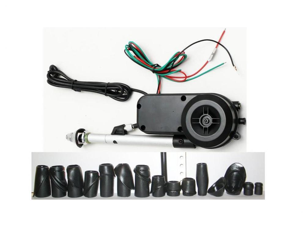 

Antena Elektryczna Automatyczna Honda Accord IV