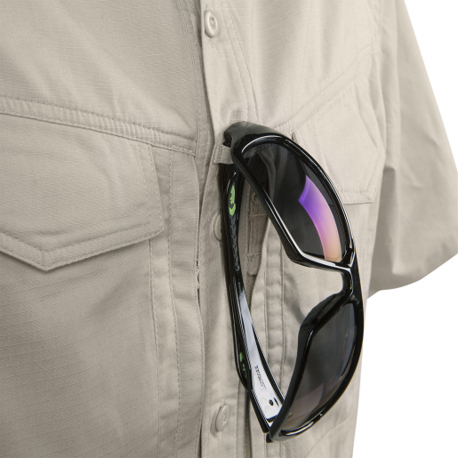 Koszula Helikon Defender Krótki Rękaw Khaki S Kod producenta KO-DS2-PR-13-B03