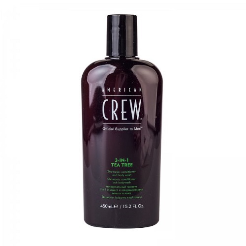 

American Crew Classic 3-IN-1 tea tree 250ml