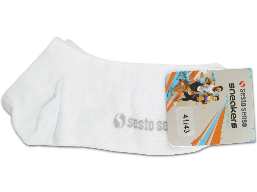 

Stopki Skarpety Sneakers sesto senso r 41-43
