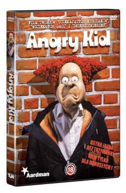 ANGRY KID DVD