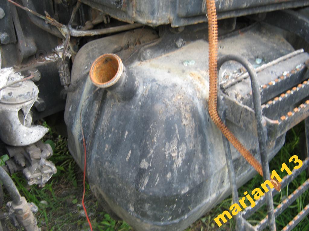 ТОТ ЖЕ ТИТАН-ТОПЛИВНЫЙ БАК