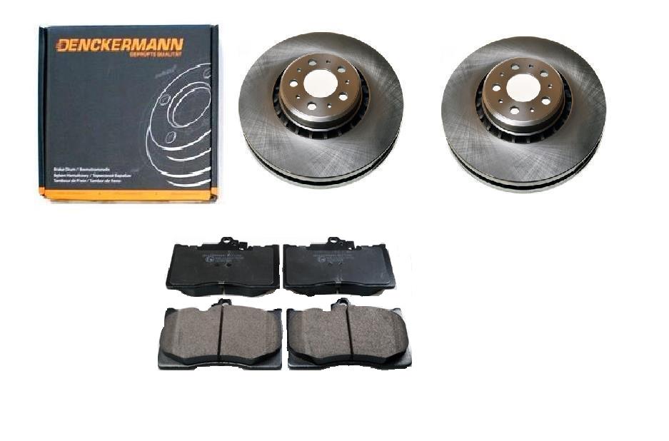 Kotouče Lexus Is III 2013 – Přední 334 mm Sada.