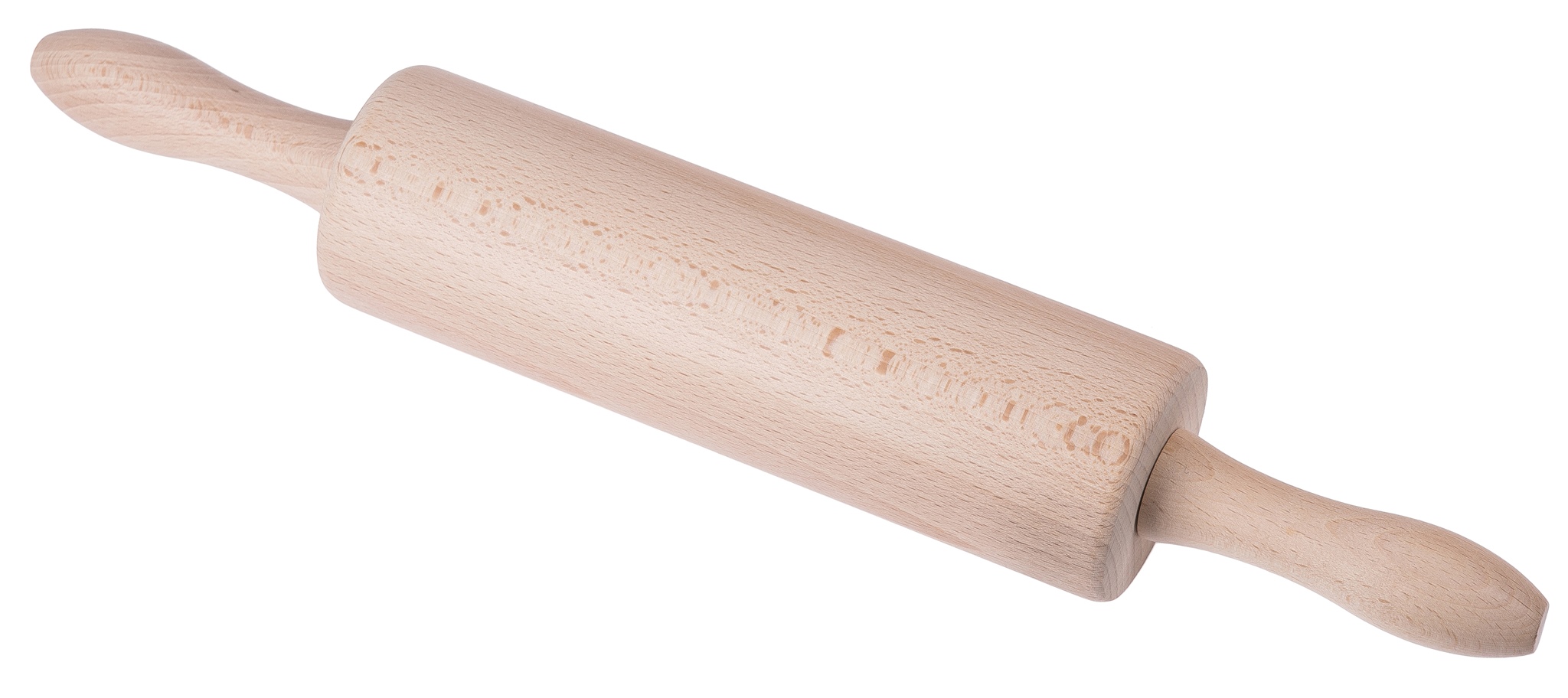 

Drewniany Wałek Do Ciasta Pizzy Obrotowy 40 CM Eko
