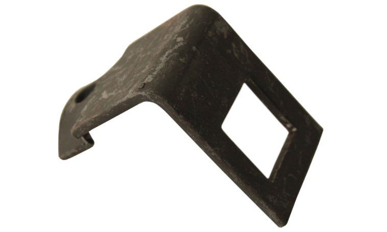 

Nakładka zęba agregatu na kształtownik 50x50mm