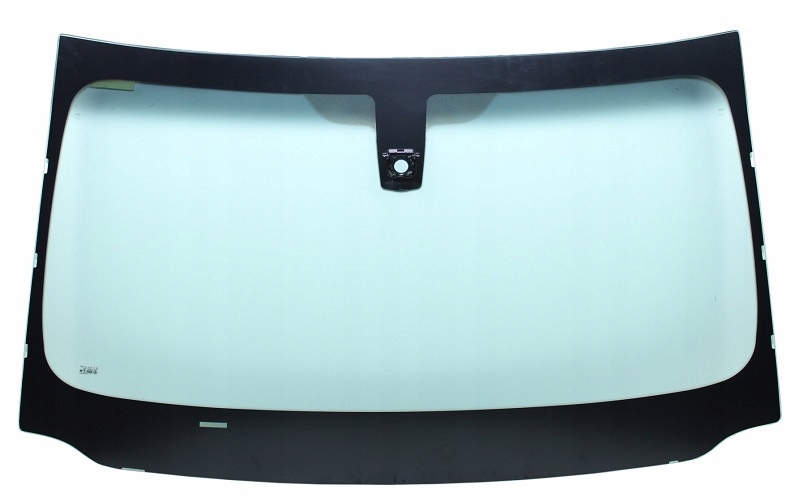 SZYBA PRZEDNIA CZOŁOWA BMW 7 F-01 F-02 SENSOR 12- Kolor zielony