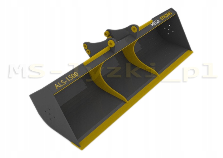 LYZKA Skarpowa 150 CM CAT 428B 428 LEMIESZ 500HB Machine type Excavator Backhoe loader Loader