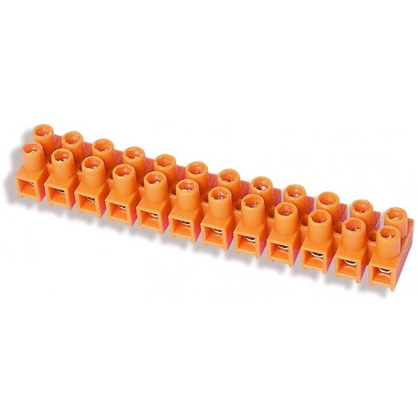 

Listwa zaciskowa 12 torowa złączka kablowa 10MM 2