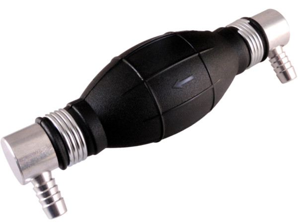 

Pompka Paliwa Ręczna Gruszka Kątowa Zawór 10 10mm