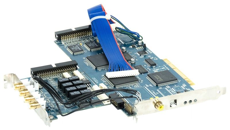 Řídicí Deska Videa Xilinx XC2S150E 1607(B)