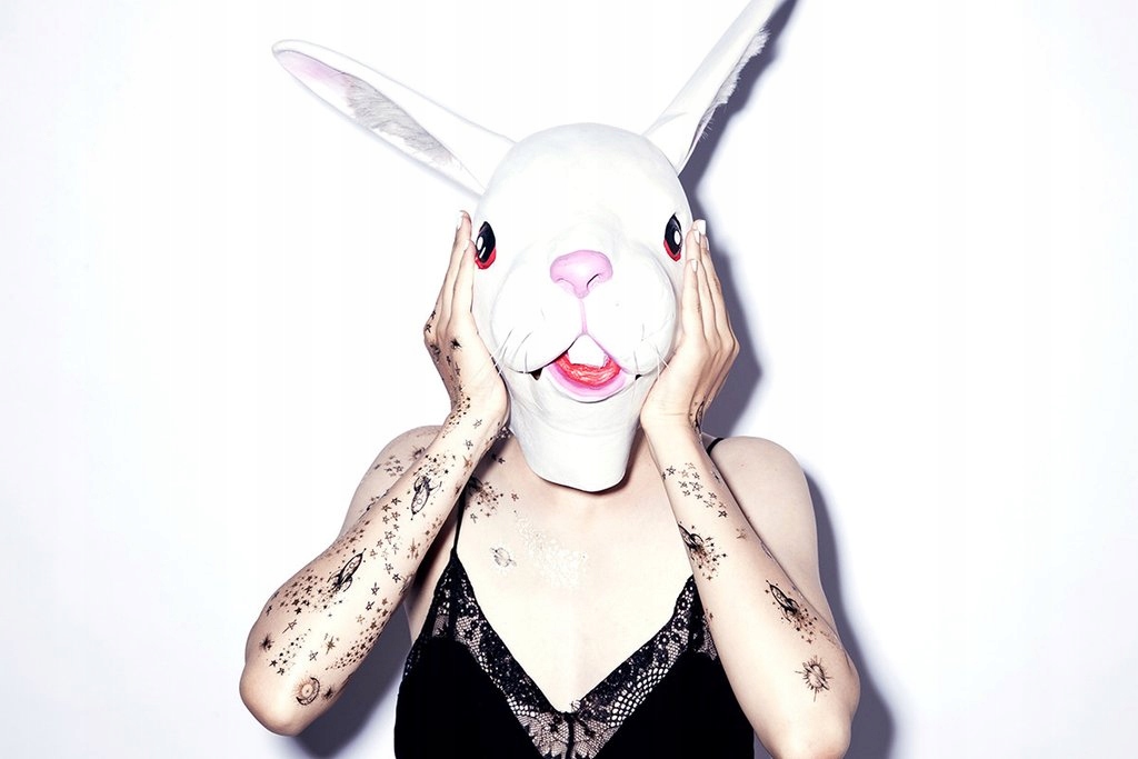 Paperself tatuaż galaktyka na plecy wodny Kod producenta 571759