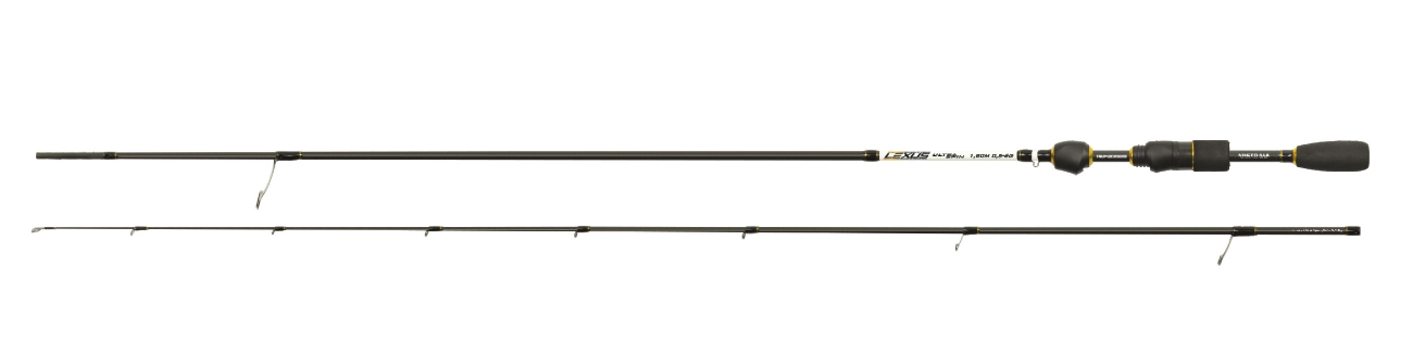 Wędka Mistrall Lexus Ultra Spin 1,95m 1-7g