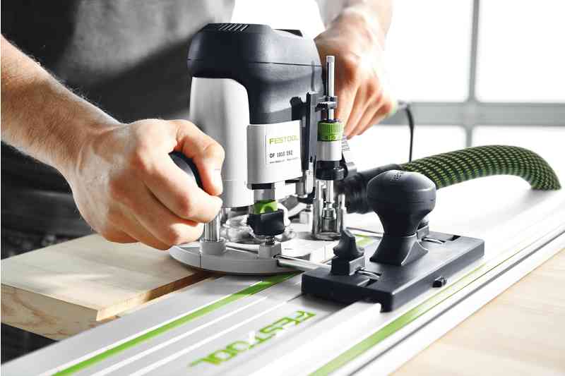 FESTOOL Frezarka OF 1010 EBQ-SET + FREZY 577186 Marka Festool