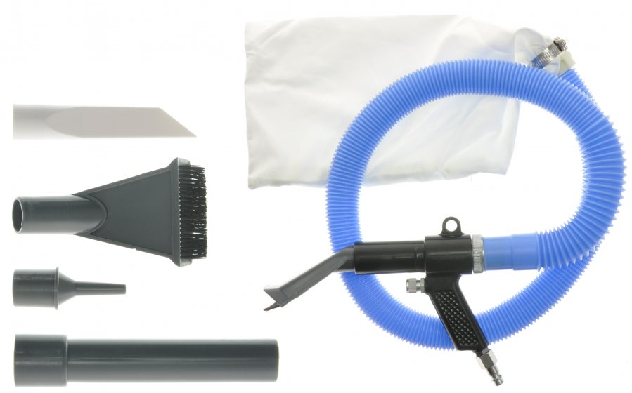 ADLER ODKURZACZ PNEUMATYCZNY 4 KONCOWKI ZESTAW EAN 5902557210992