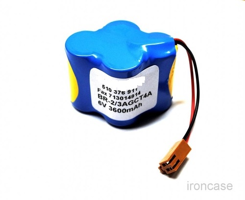 Bateria litowa pierwotna BR-2/3AGCT4A 6.0V 3600mAh