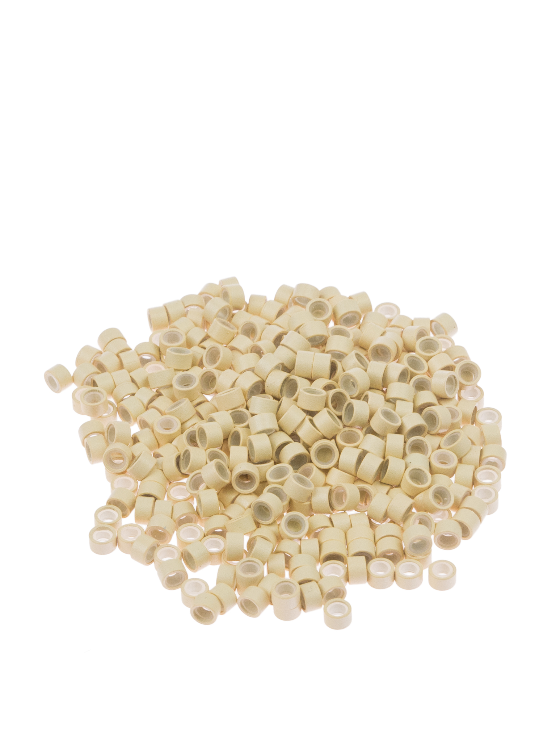 Microringi z silikonem 100 sztuk - rozmiar M Kod producenta RINGI_M