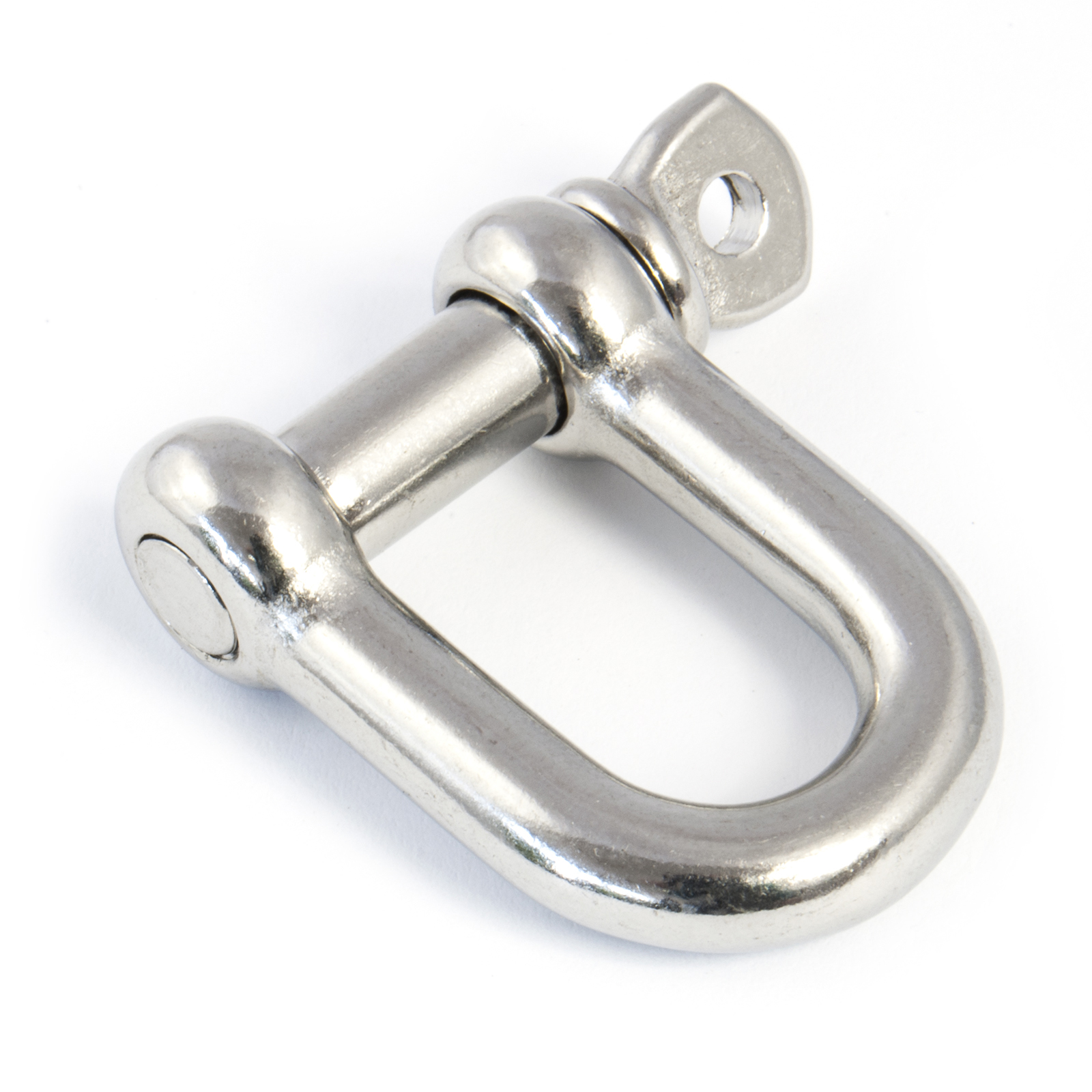 Třmen jednoduchá podélná Nerezová Inox Kyselinovzdorná 16 mm 5 ks