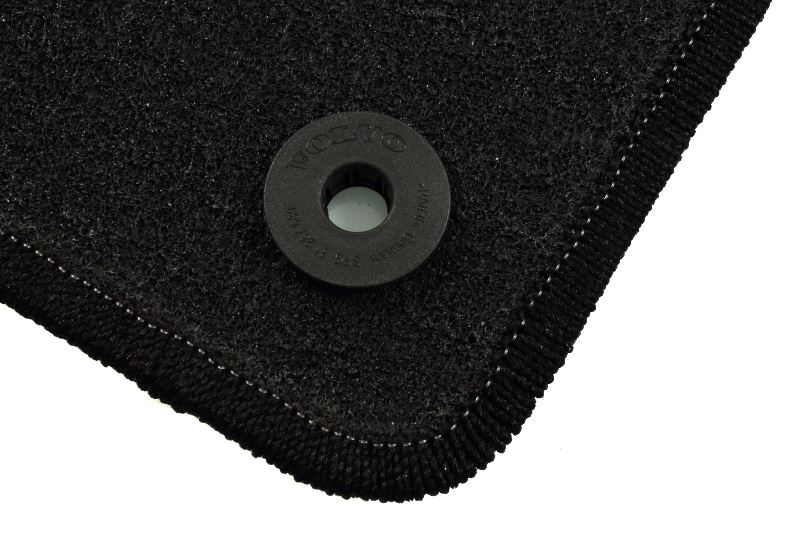 Volvo S60 II 2010- DYWANIKI BASIC CARMAT Zestaw wieloelementowy tak