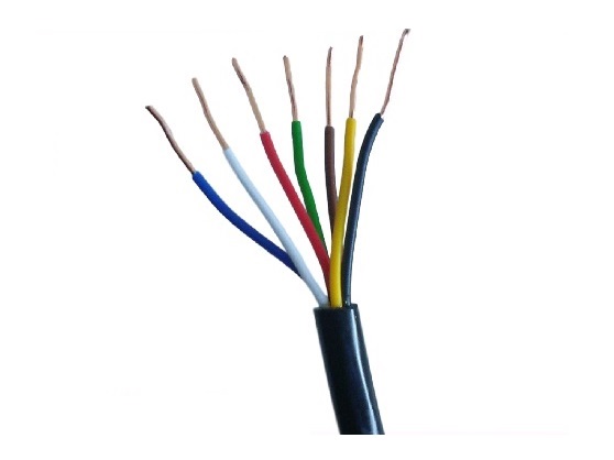 

Przewód Kabel Niskonapięciowy Elektrozawór 9-ŻYŁ