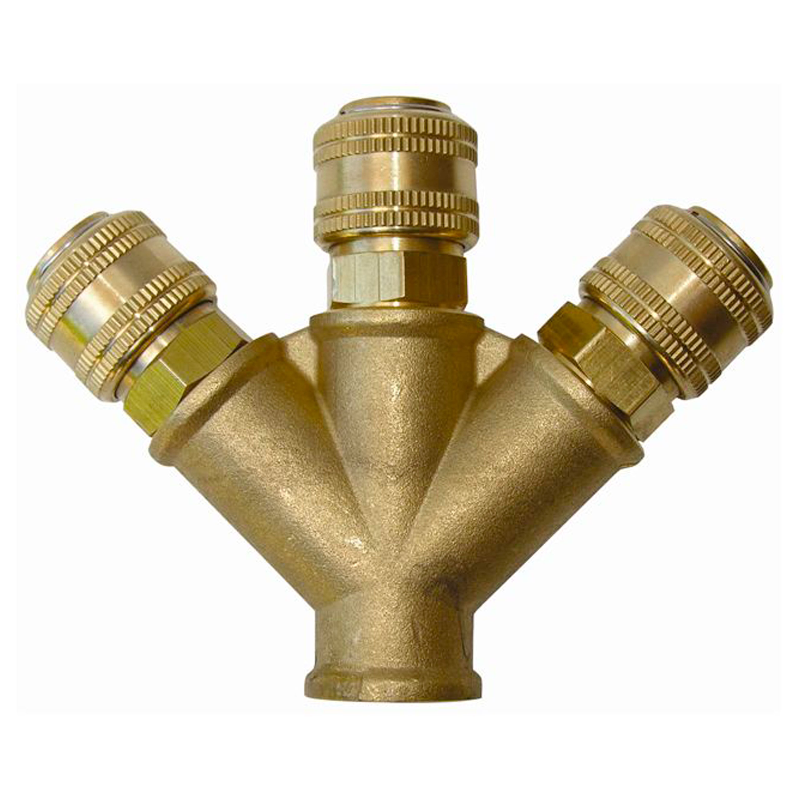 

Trójnik Gw 1/2'' szybkozłącze Adler rozdzielacz