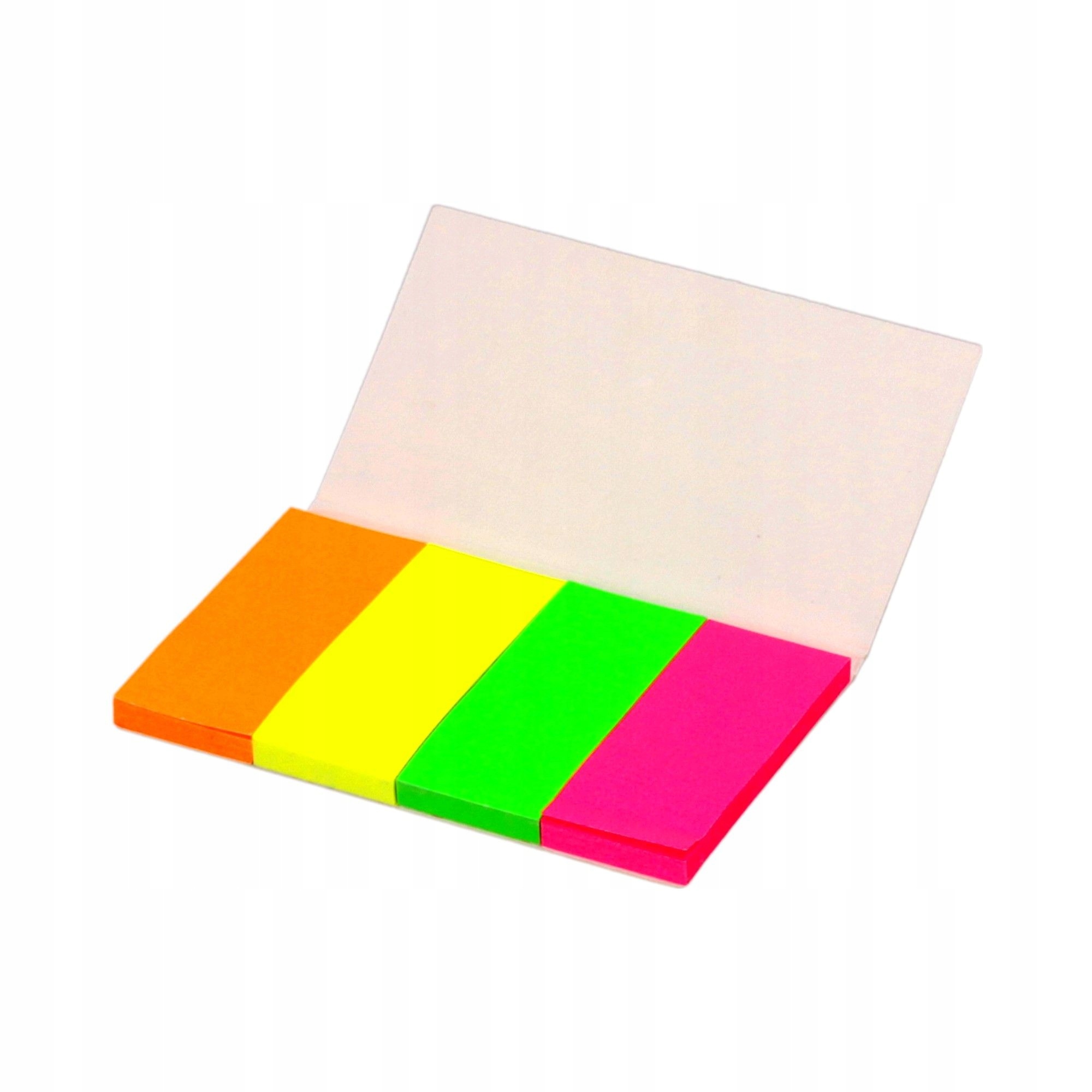 

Zakładki indeksujące 20x50/40 4kol neon