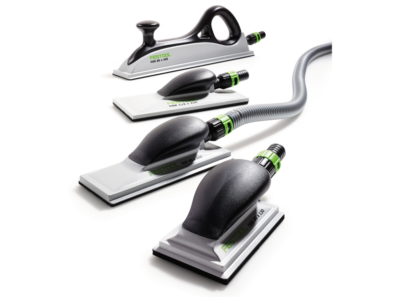 FESTOOL Klocki szlifierskie HSK A Set 497101 Mark Festool