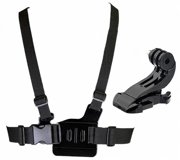 

Szelki uchwyt Chest Mount do GoPro Hero 6 5 4 3+ 3