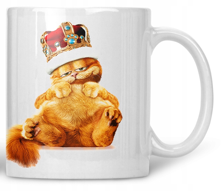 

Kubek Garfield