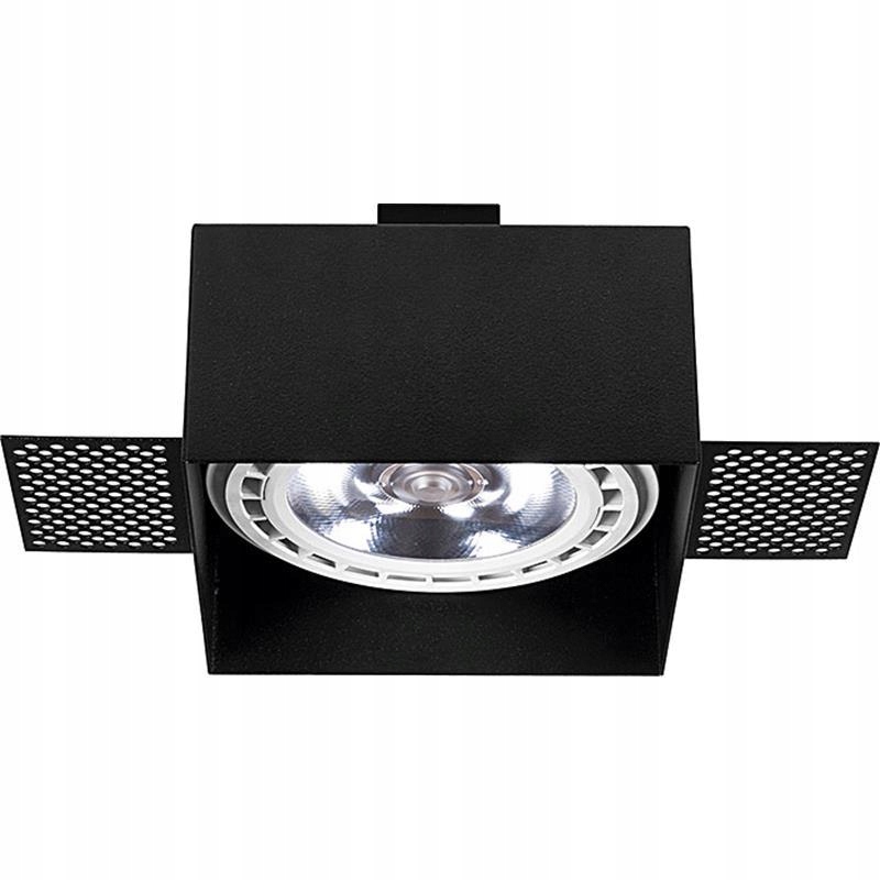 Zapuštěné svítidlo Mod Plus 9404 Black Nowodvorski