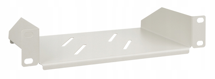 

Półka Rack 10" 1U 150 Szara